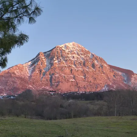 Il Casale Del Galantuomo Hébergement de vacances Castelsaraceno