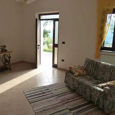 Il Casale Del Galantuomo Σπίτι διακοπών Castelsaraceno