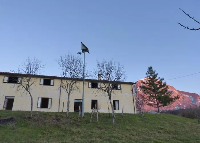 Il Casale Del Galantuomo Σπίτι διακοπών *