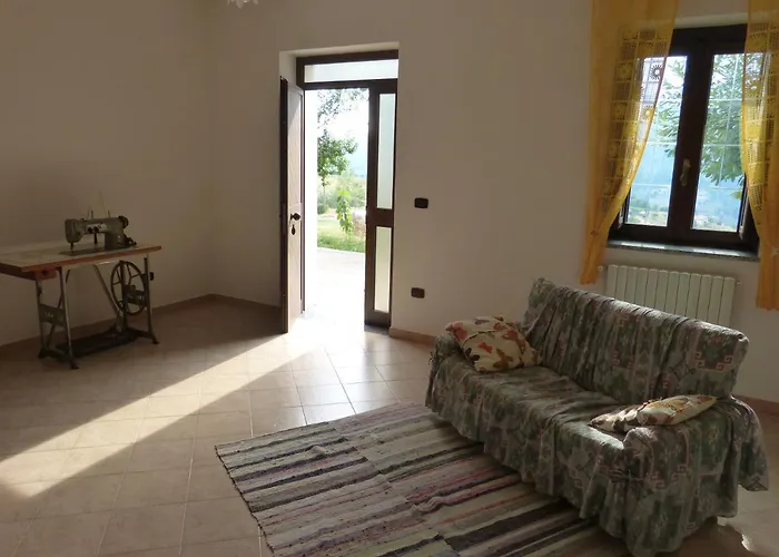 Il Casale Del Galantuomo Σπίτι διακοπών Castelsaraceno